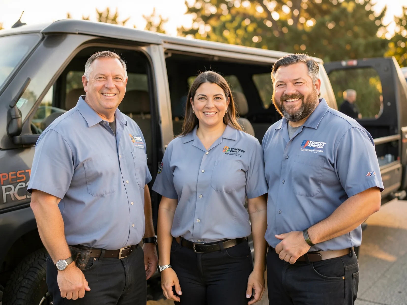 Pest Control company in Cumberland, WI