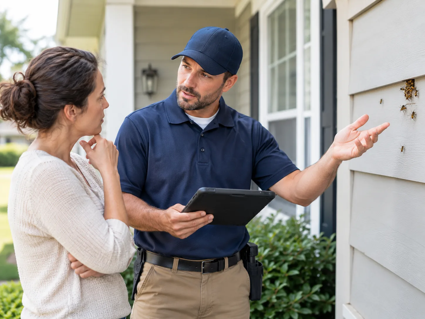 Pest Control Cumberland, WI FAQs