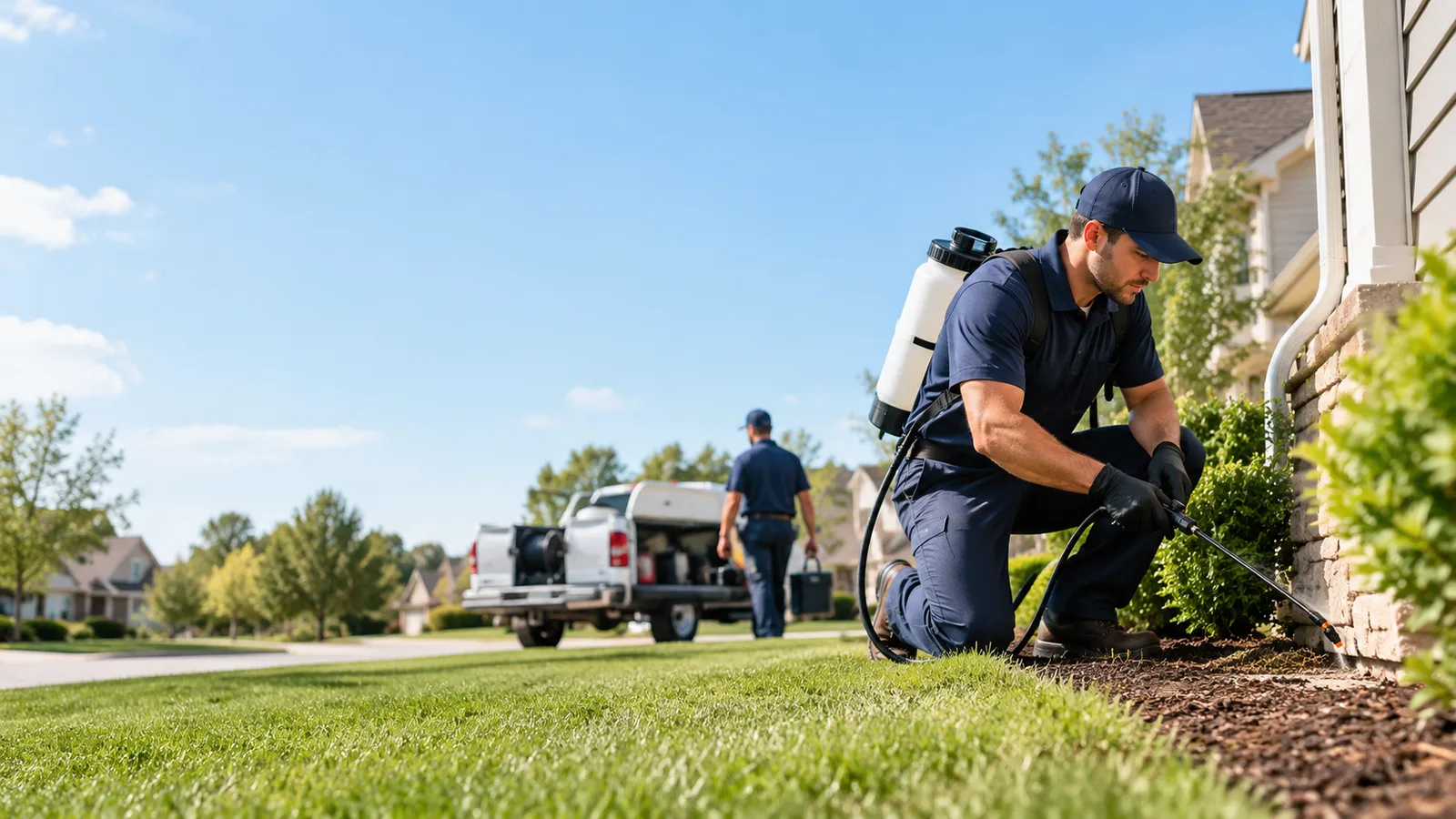 Pest Control in Cumberland, WI near me